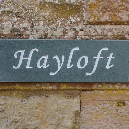 Hayloft Cottage Kirkby Stephen Buitenkant foto
