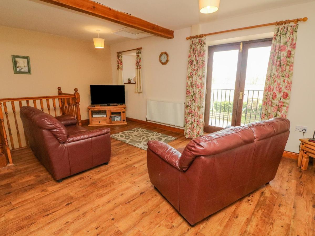 Hayloft Cottage Kirkby Stephen Buitenkant foto