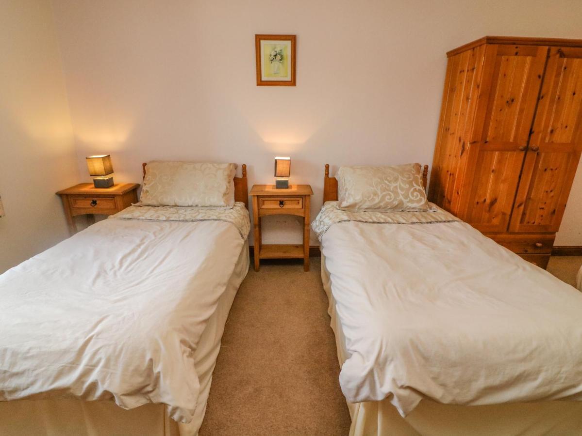 Hayloft Cottage Kirkby Stephen Buitenkant foto