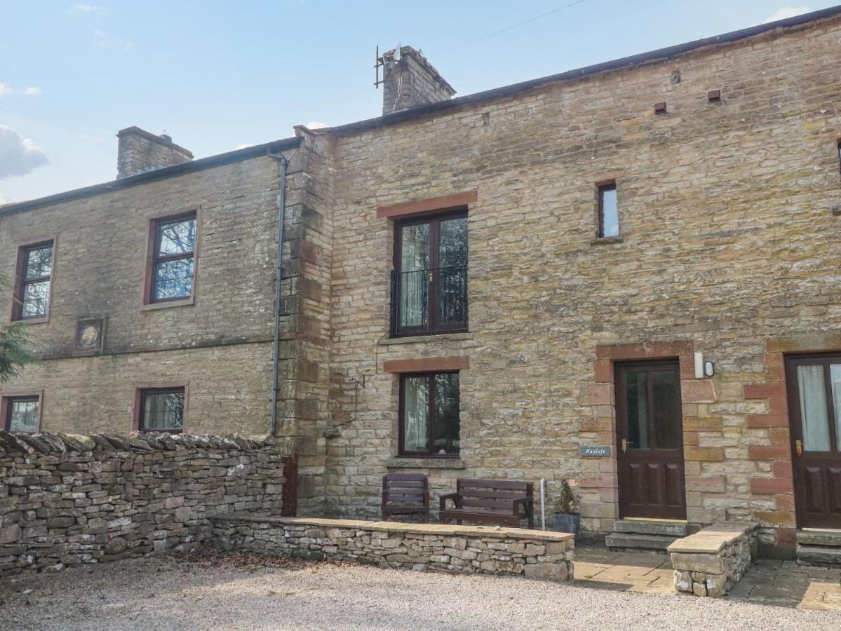 Hayloft Cottage Kirkby Stephen Buitenkant foto