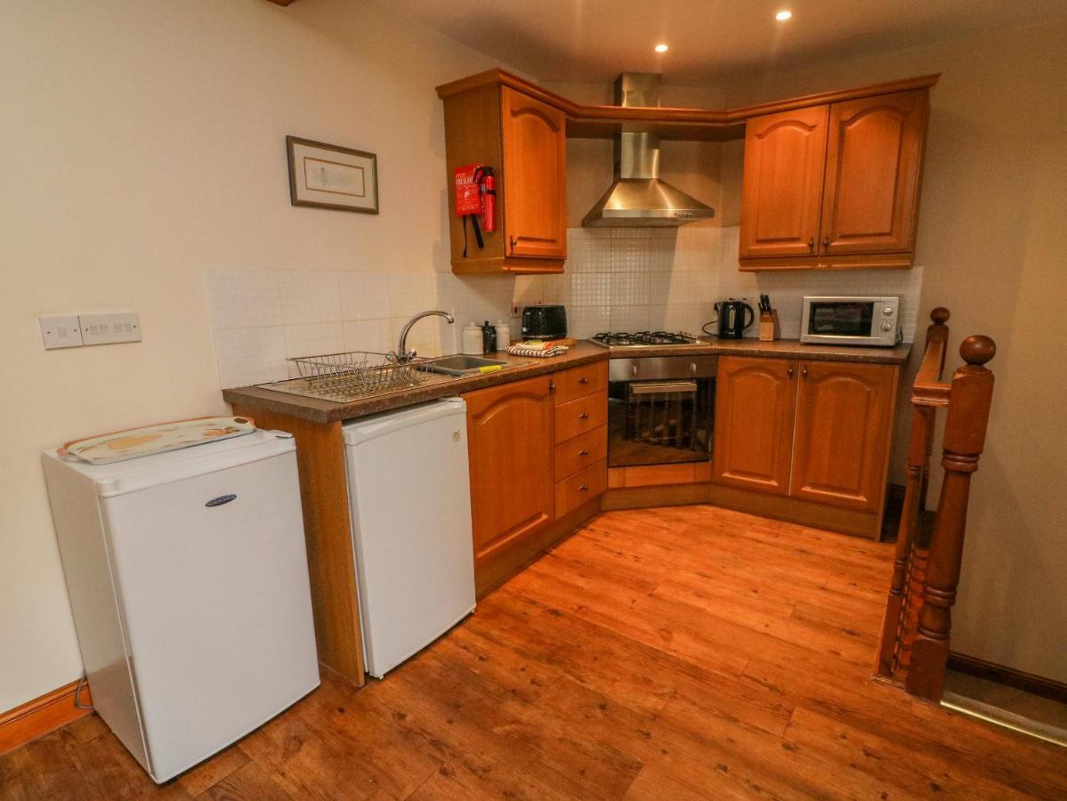 Hayloft Cottage Kirkby Stephen Buitenkant foto