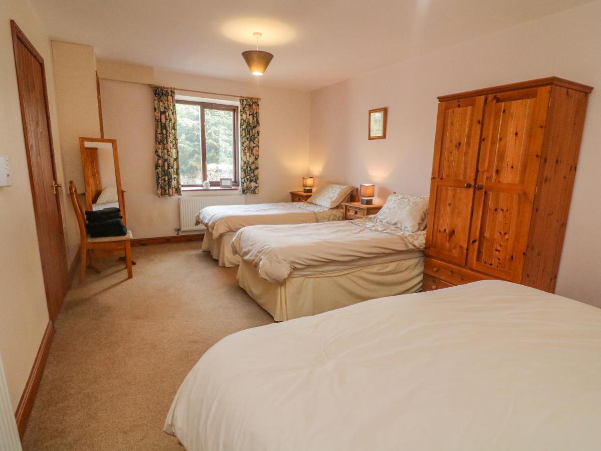 Hayloft Cottage Kirkby Stephen Buitenkant foto