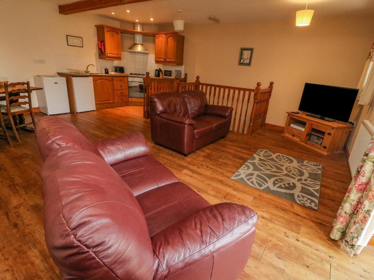 Hayloft Cottage Kirkby Stephen Buitenkant foto