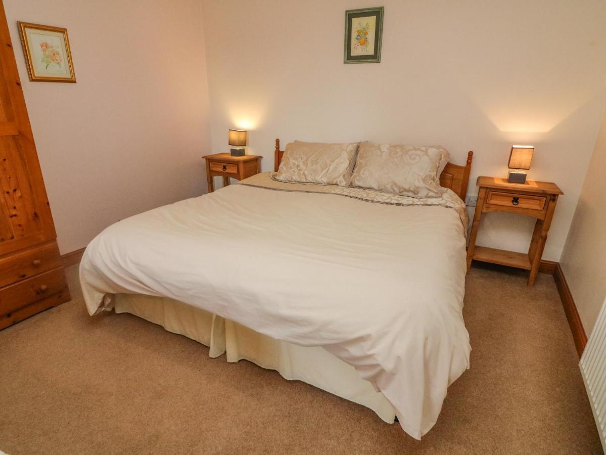 Hayloft Cottage Kirkby Stephen Buitenkant foto