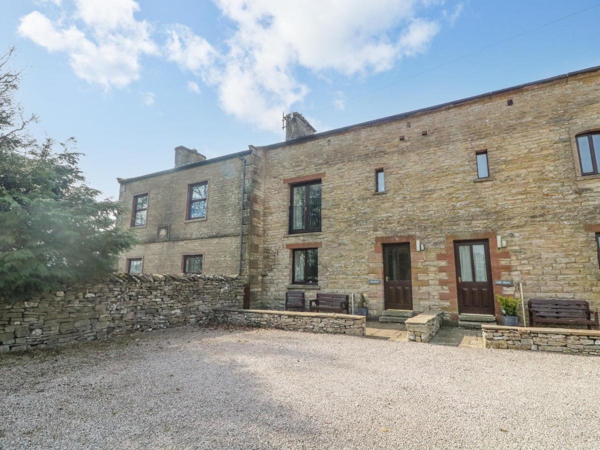 Hayloft Cottage Kirkby Stephen Buitenkant foto